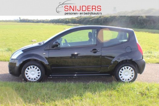 Citroën C2 - 1.1i Furio airco - 1