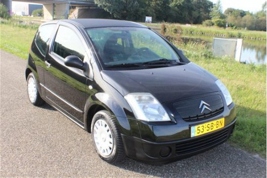 Citroën C2 - 1.1i Furio airco - 1