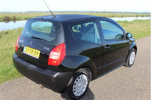 Citroën C2 - 1.1i Furio airco - 1