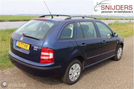 Skoda Fabia - 1.4-16V AIRCO - 1