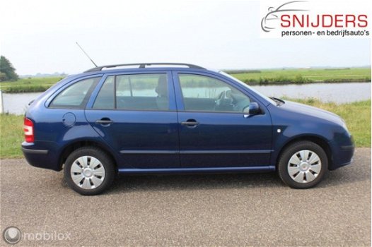 Skoda Fabia - 1.4-16V AIRCO - 1