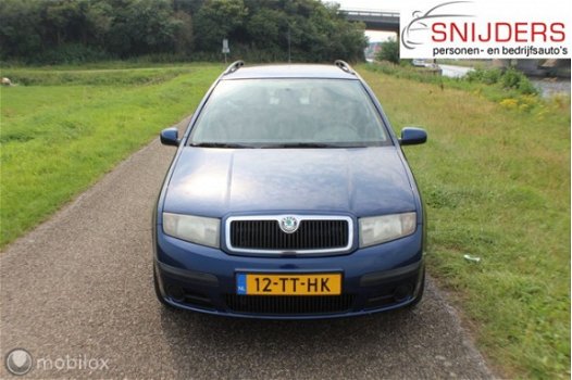 Skoda Fabia - 1.4-16V AIRCO - 1