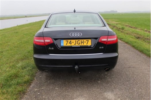 Audi A6 - 2.8 FSI Pro Line Business Leer, Navigatie - 1