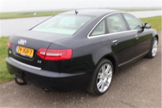 Audi A6 - 2.8 FSI Pro Line Business Leer, Navigatie - 1