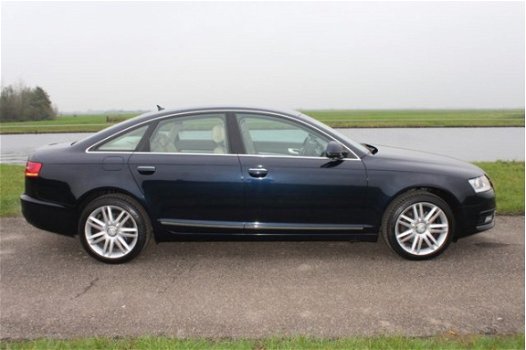 Audi A6 - 2.8 FSI Pro Line Business Leer, Navigatie - 1