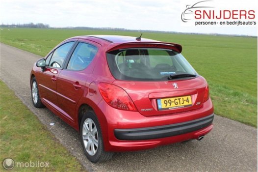 Peugeot 207 - 1.6 VTi XS Pack 127 D KM - 1