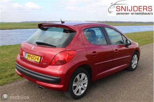 Peugeot 207 - 1.6 VTi XS Pack 127 D KM - 1