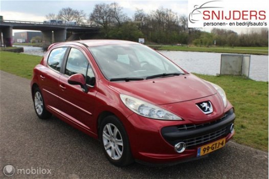 Peugeot 207 - 1.6 VTi XS Pack 127 D KM - 1