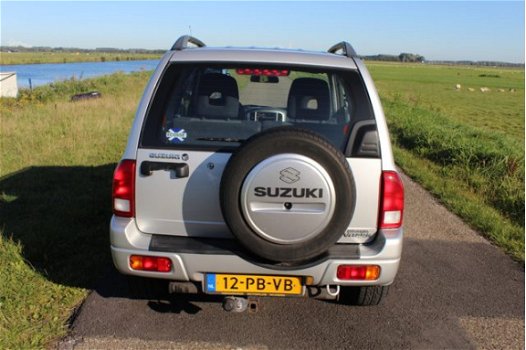 Suzuki Grand Vitara - 1.6 Metal Top Wide Body Zr Netjes 4whd - 1