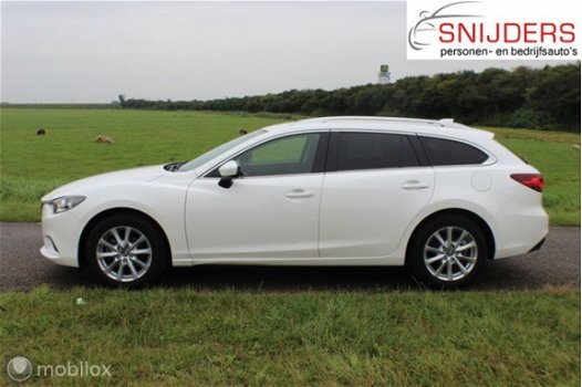 Mazda 6 - 6 2.2D SKYLEASE NAVI - 1