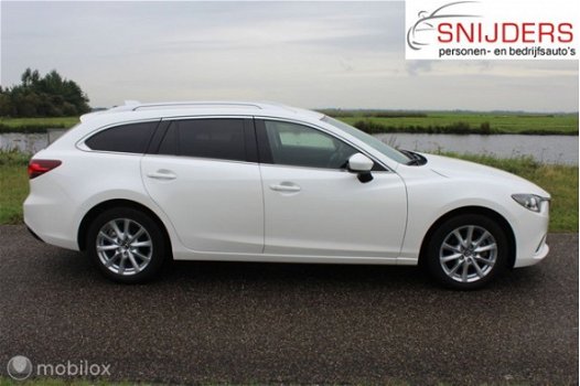 Mazda 6 - 6 2.2D SKYLEASE NAVI - 1