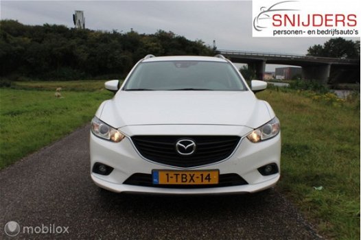 Mazda 6 - 6 2.2D SKYLEASE NAVI - 1