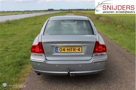 Volvo S60 - I 2.4 D5 DRIVERS ED 1STE EIG LEER NAVI AUTOM - 1