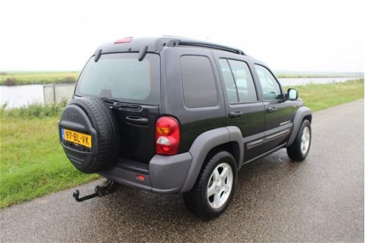 Jeep Cherokee - 2.4I HIGH ROOF VAN GRIJS KENT - 1