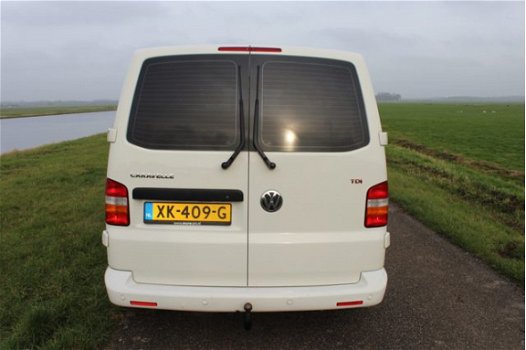 Volkswagen Transporter Caravelle - 2.5 Tdi 174 PK, leer, 9 persoons - 1