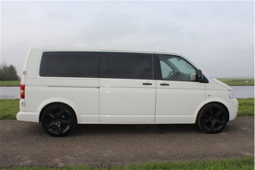 Volkswagen Transporter Caravelle - 2.5 Tdi 174 PK, leer, 9 persoons - 1