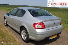 Peugeot 407 - 1.6 HDiF Blue Lease