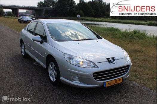 Peugeot 407 - 1.6 HDiF Blue Lease - 1