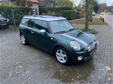 Mini Mini Cooper - 1.6 D Pepper CLUBMAN AUTOMAAT PANORAMADAK