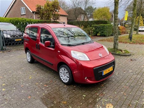 Fiat Qubo - 1.3 M-Jet Dynamic AIRCO 5 PERSOONS - 1