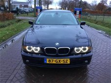 BMW 5-serie - 525i Executive AUTOMAAT FULL OPTIONS