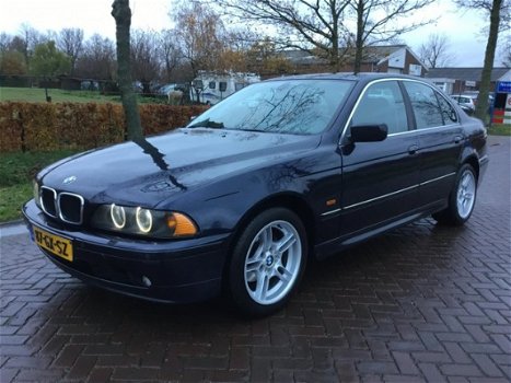 BMW 5-serie - 525i Executive AUTOMAAT FULL OPTIONS - 1