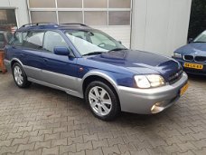 Subaru Legacy Outback - 2.5 AWD CLIMA...LPG G-3