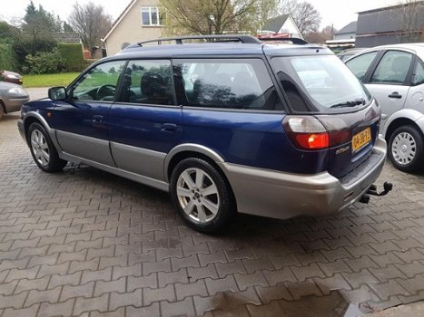 Subaru Legacy Outback - 2.5 AWD CLIMA...LPG G-3 - 1