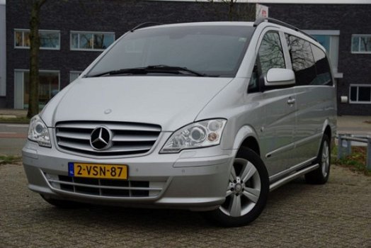 Mercedes-Benz Vito - 122 V6 CDI 320 AUT 2012 Dubbelcabine - 1