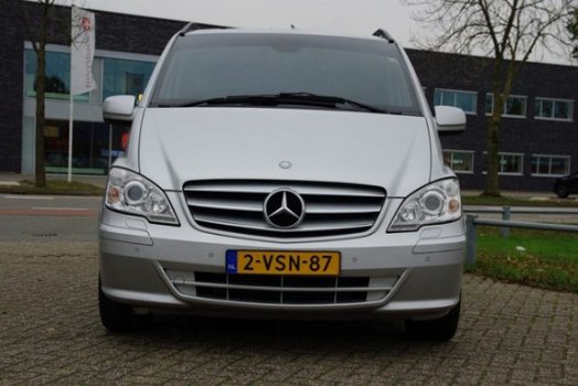 Mercedes-Benz Vito - 122 V6 CDI 320 AUT 2012 Dubbelcabine - 1