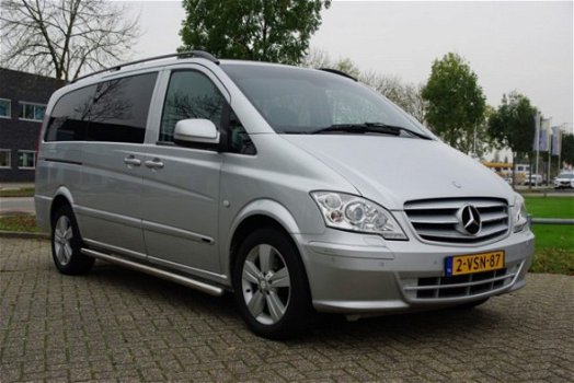 Mercedes-Benz Vito - 122 V6 CDI 320 AUT 2012 Dubbelcabine - 1