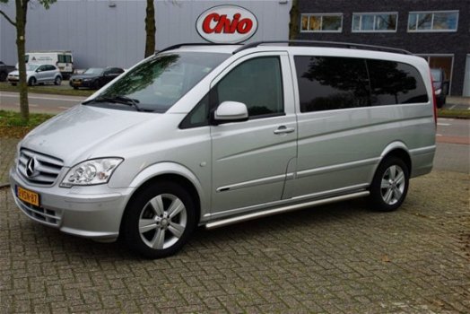 Mercedes-Benz Vito - 122 V6 CDI 320 AUT 2012 Dubbelcabine - 1