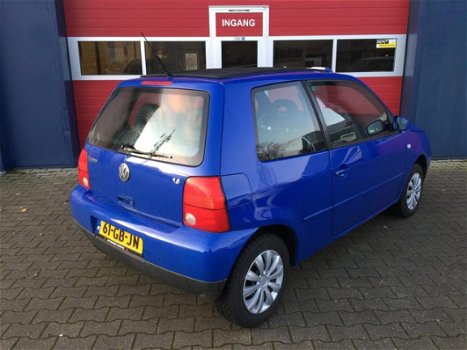 Volkswagen Lupo - 1.4-16V Trendline NIEUWSTAAT AUTO MET NW LINNEN DAK 92000 KM NAP NL AUTO - 1