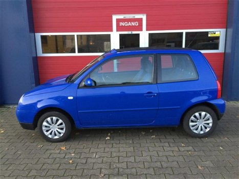 Volkswagen Lupo - 1.4-16V Trendline NIEUWSTAAT AUTO MET NW LINNEN DAK 92000 KM NAP NL AUTO - 1