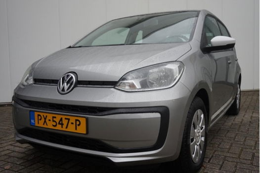 Volkswagen Up! - 1.0 60pk Move up 5.drs | Navi | Airco | Bluetooth - 1