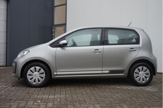 Volkswagen Up! - 1.0 60pk Move up 5.drs | Navi | Airco | Bluetooth - 1