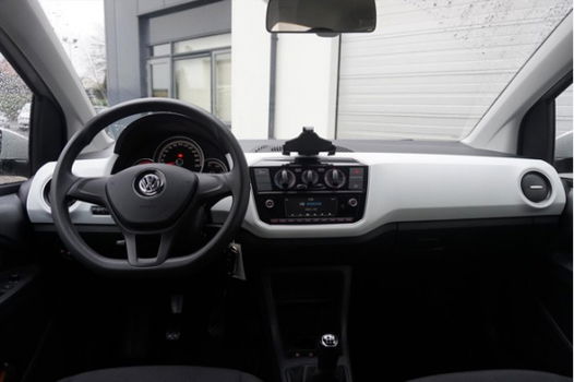 Volkswagen Up! - 1.0 60pk Move up 5.drs | Navi | Airco | Bluetooth - 1