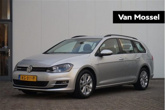 Volkswagen Golf Variant - 1.0 TSI 115pk Comfortline | Navigatie | Climate | Pdc | Bluetooth - 1