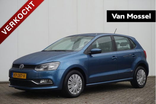 Volkswagen Polo - 1.4 TDI 90pk Comfortline | Navi | Cruise | Airco | Bluetooth - 1