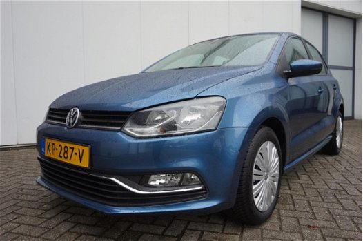 Volkswagen Polo - 1.4 TDI 90pk Comfortline | Navi | Cruise | Airco | Bluetooth - 1