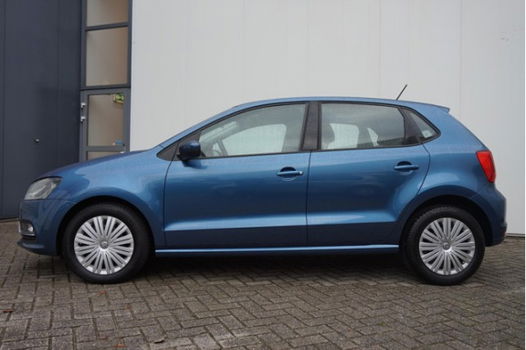 Volkswagen Polo - 1.4 TDI 90pk Comfortline | Navi | Cruise | Airco | Bluetooth - 1