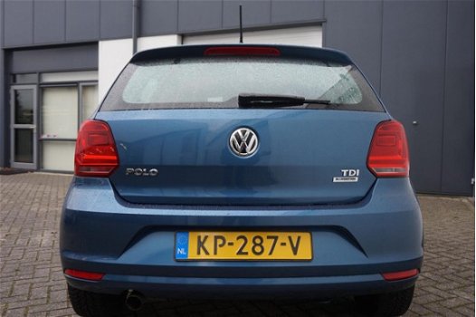 Volkswagen Polo - 1.4 TDI 90pk Comfortline | Navi | Cruise | Airco | Bluetooth - 1