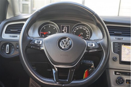 Volkswagen Golf Variant - 1.6 TDI 110pk Comfortline | Navi | Climate | Cruise | Pdc | Lm velgen - 1