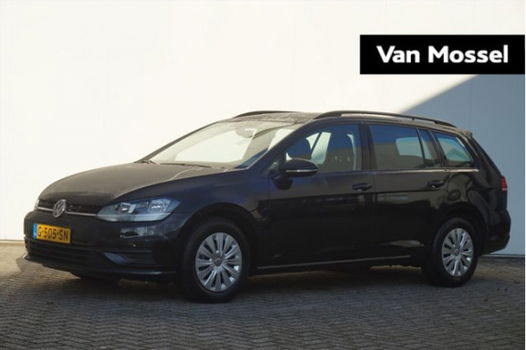 Volkswagen Golf Variant - 1.6 TDI 115pk Comfortline | Navi | Pdc | Climate - 1