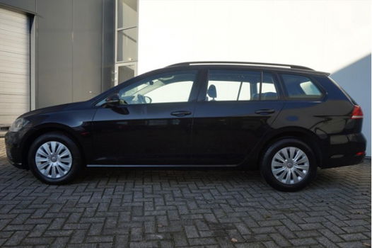 Volkswagen Golf Variant - 1.6 TDI 115pk Comfortline | Navi | Pdc | Climate - 1