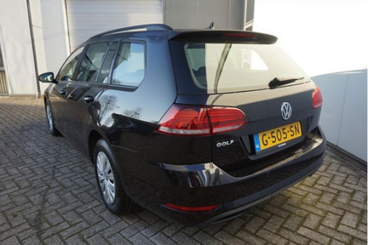 Volkswagen Golf Variant - 1.6 TDI 115pk Comfortline | Navi | Pdc | Climate - 1