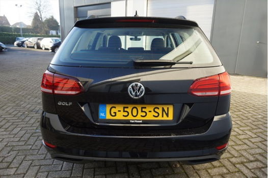 Volkswagen Golf Variant - 1.6 TDI 115pk Comfortline | Navi | Pdc | Climate - 1