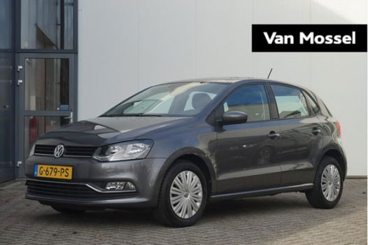 Volkswagen Polo - 1.4 TDI 90pk Trendline | Navi | Cruise | Airco | Bluetooth - 1