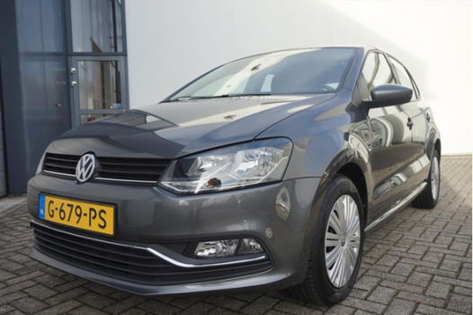 Volkswagen Polo - 1.4 TDI 90pk Trendline | Navi | Cruise | Airco | Bluetooth - 1