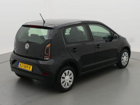 Volkswagen Up! - 1.0 60pk Move up 5.drs | Airco | Dab radio | Bluetooth - 1